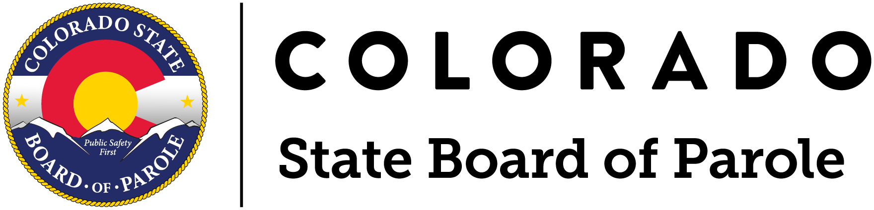 Colorado State Parole Board Logo